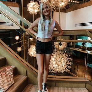 Meet your Posher, Katie-faye